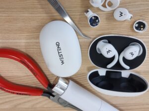 Westend Little Marvel urheilukuulokkeet -Refurbished