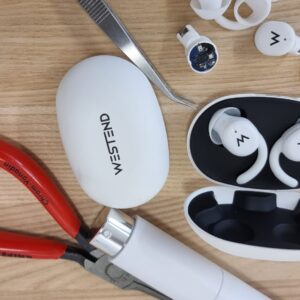 Westend Little Marvel urheilukuulokkeet -Refurbished