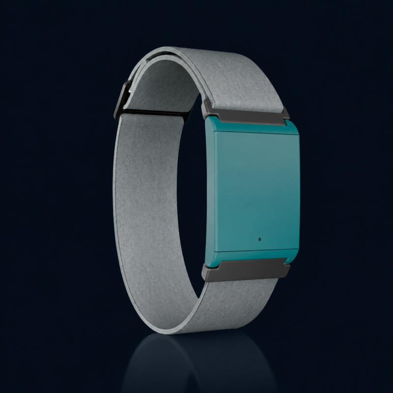 Westend Armband aktiivisuusranneke HRV-seurannalla