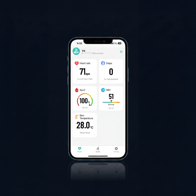Westend Armband – aktiivisuusranneke tuotekuva