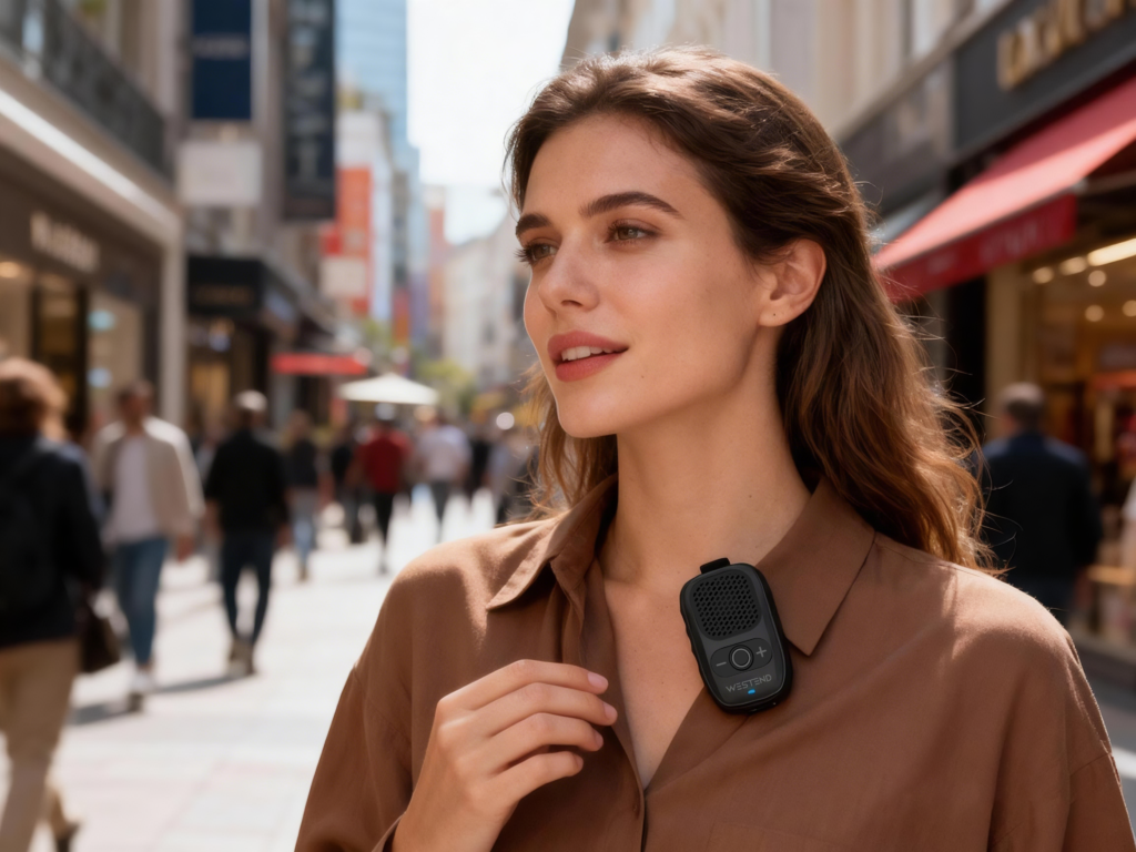 Westend Communicator handsfree-viestintälaite Bluetooth