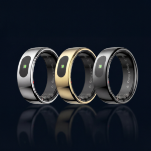 Westend Smart Ring – älysormus