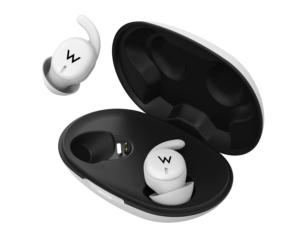 Little Marvel urheilukuulokkeet – langattomat Bluetooth nappikuulokkeet treeniin, kevyet ja pitävät