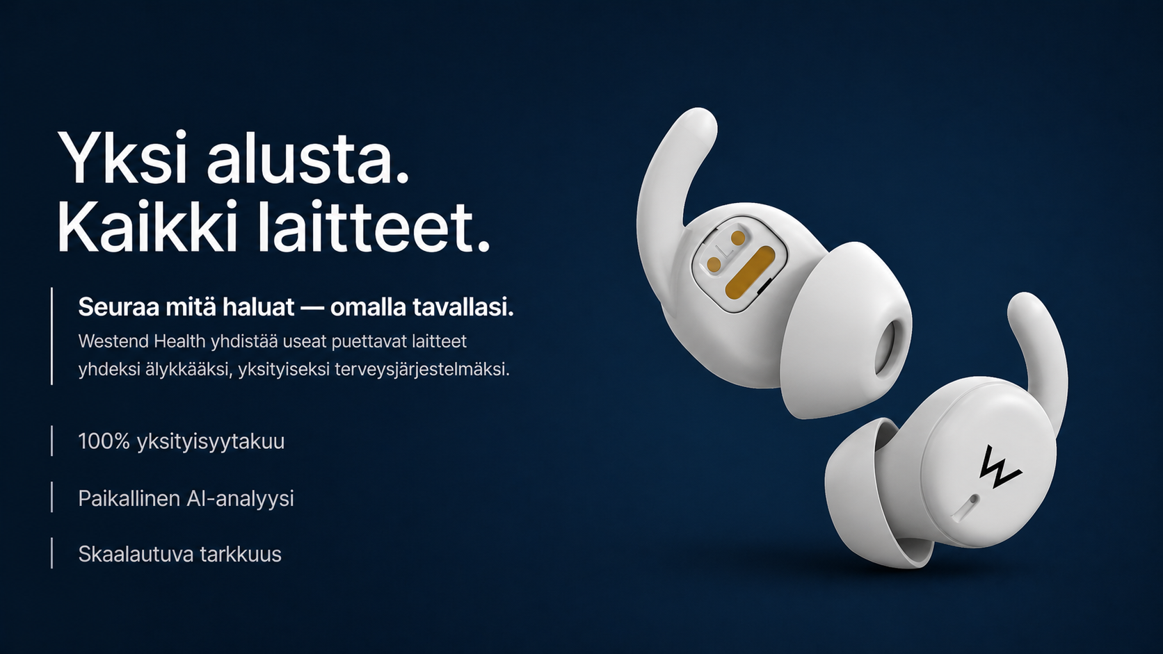 Westend Little Marvel kuulokkeet