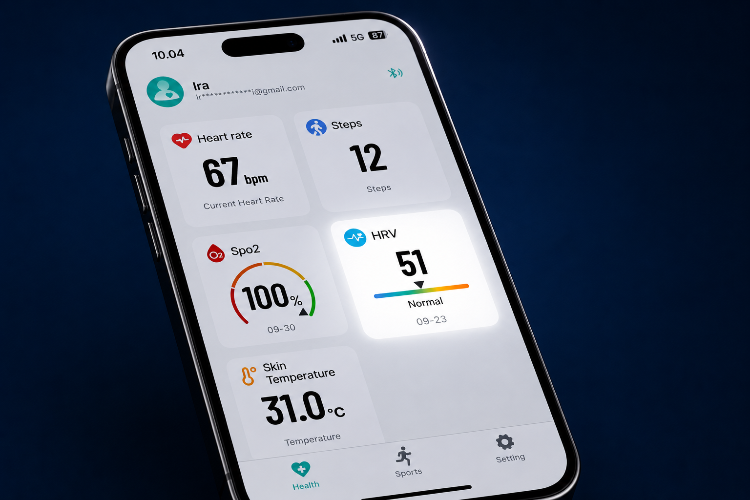 Westend Health - HRV