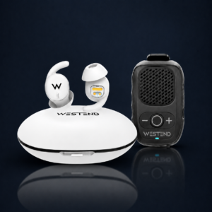 Westend Little Marvel ja Communicator